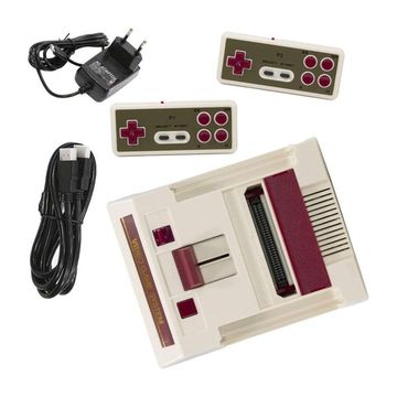 Игровая приставка Retro Genesis 8 Bit HD Wireless, 300 игр