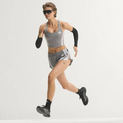 Укороченный топ для бега Adizero Archive - Adidas