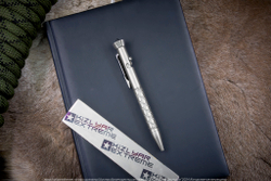 Ручка Civivi Coronet CP-02A Plain Ti Pen