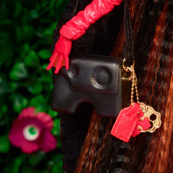 Кукла Off-White c/o Monster high Электра Мелоди