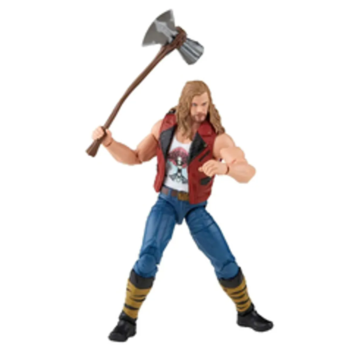 Фигурка Marvel Legends: Thor Love and Thunder - Ravager Thor