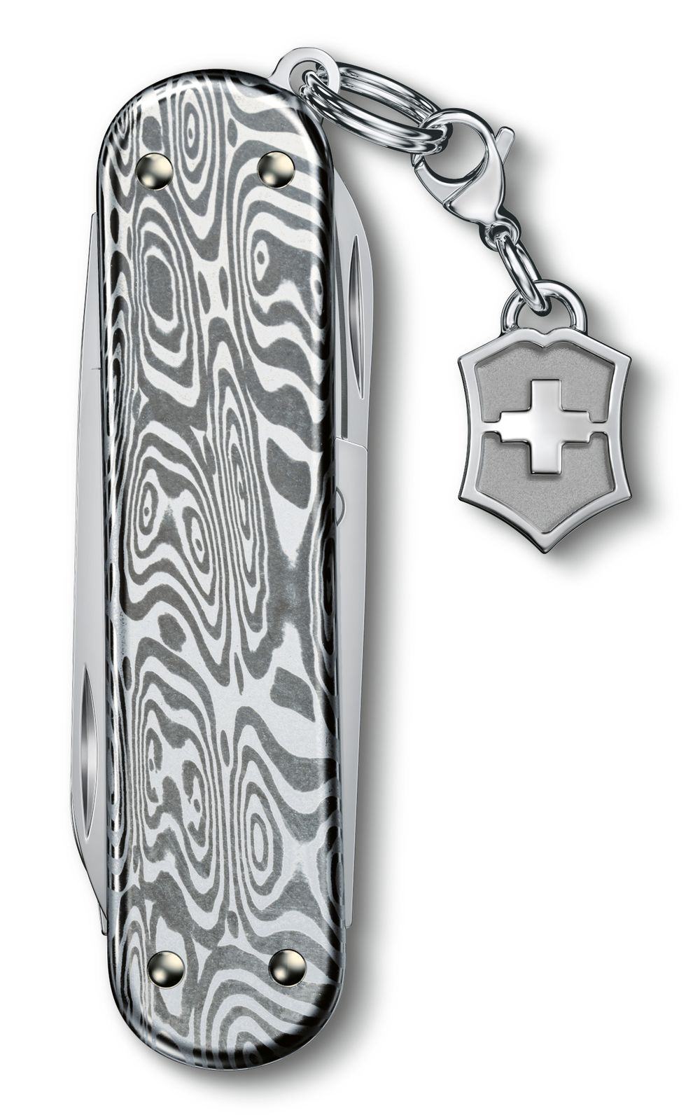 Нож перочинный Victorinox Classic Brilliant Damast (0.6221.34) 3