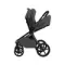 Коляска 2 в 1 SBL Orso Dark Grey