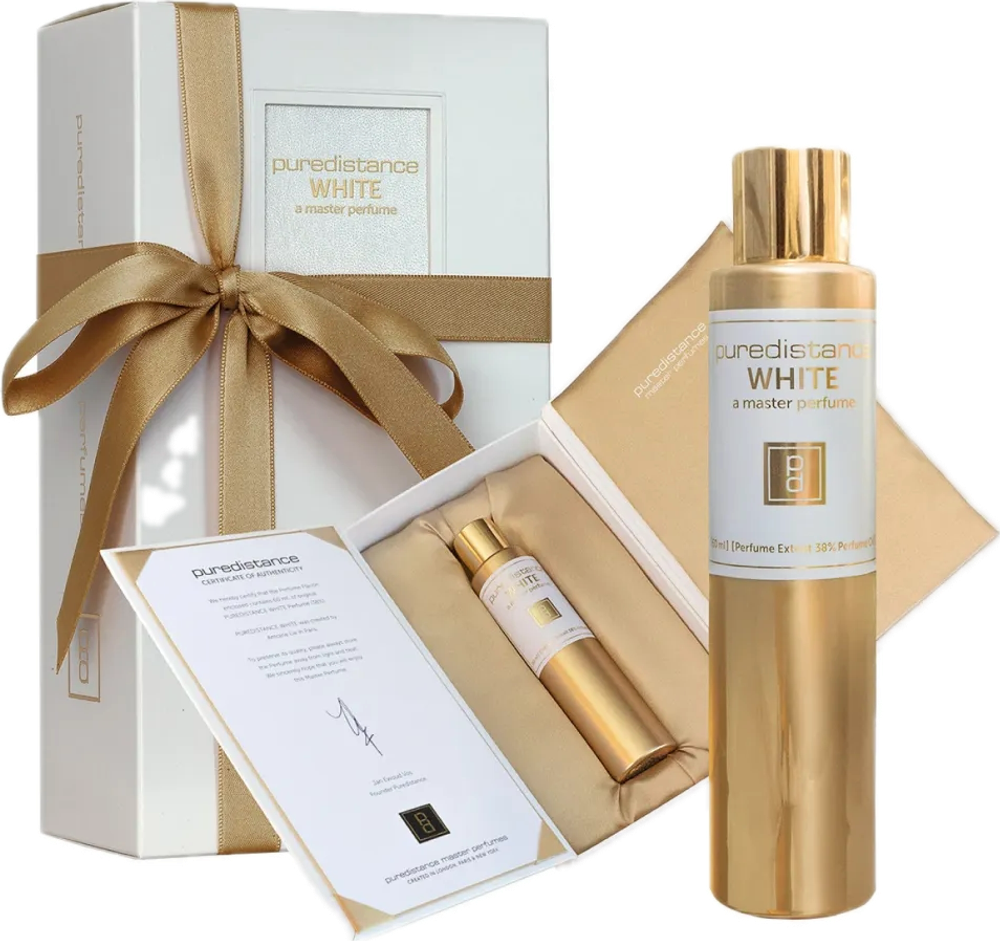 Puredistance White Extrait Puredistance White Extrait