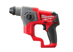 Аккумуляторный перфоратор Milwaukee M12 CH-0 FUEL 4933441947