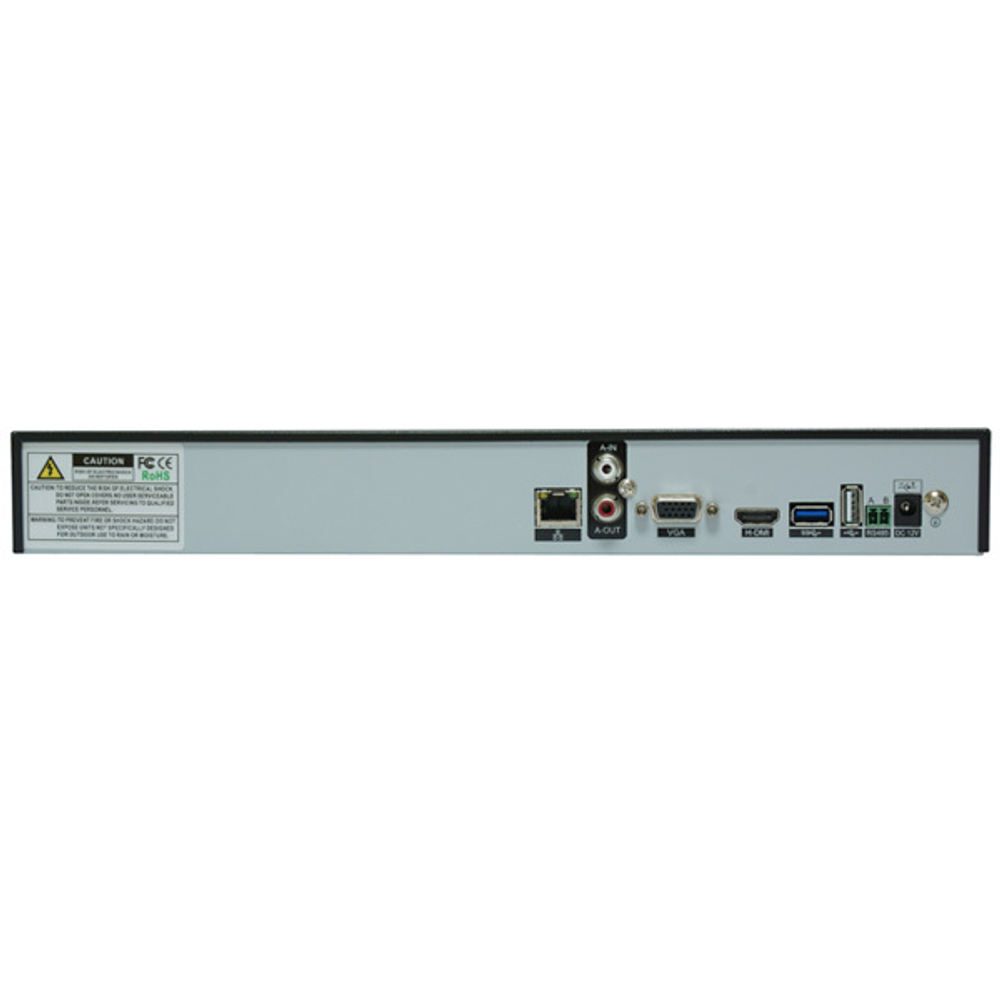 IP-Регистратор 24-канала TBR-N2524 TBTEC