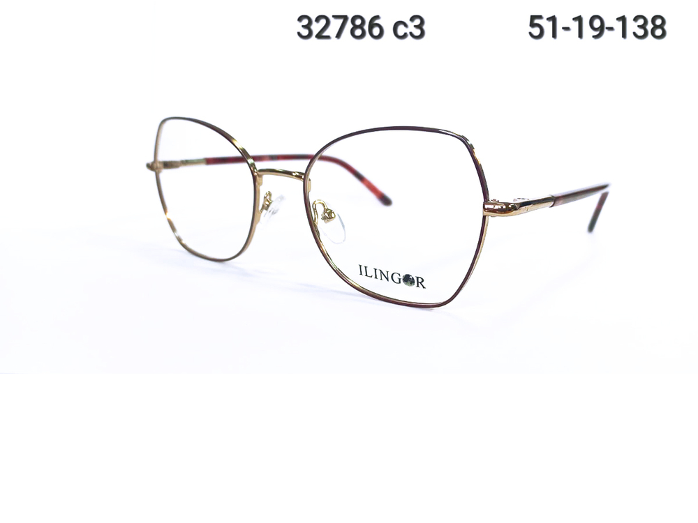 Женская оправа Ilingor 32786