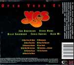 Yes / Open Your Eyes (RU)(CD)