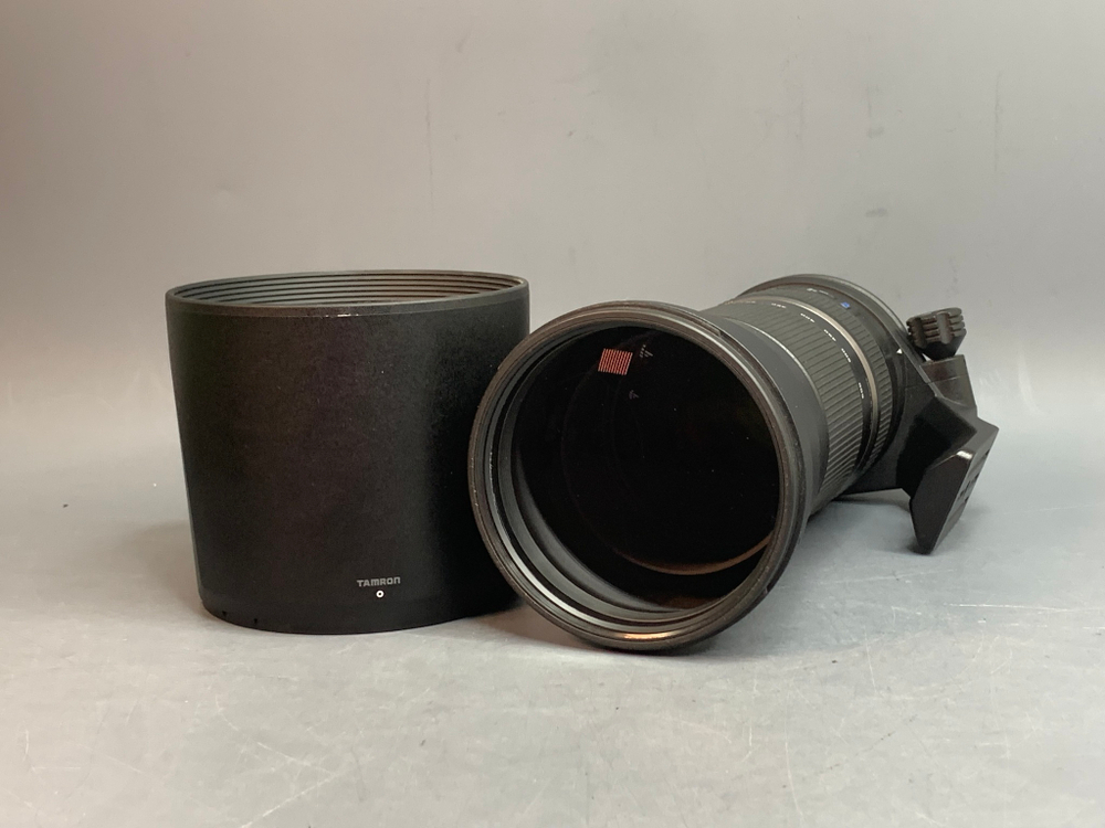 Tamron SP 150-600mm F/5-6,3 Di VC USD Sony A