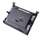 Сенсорная панель климата Range Rover 4 2012-2017 - Kuberg ZF-2002 LCD/ЖК экран 10" с отверстием под CD