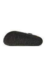 Мужские Клоги Black Paisley Suede