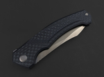 Складной нож Skala-B [T10S PVD Carbon G10]