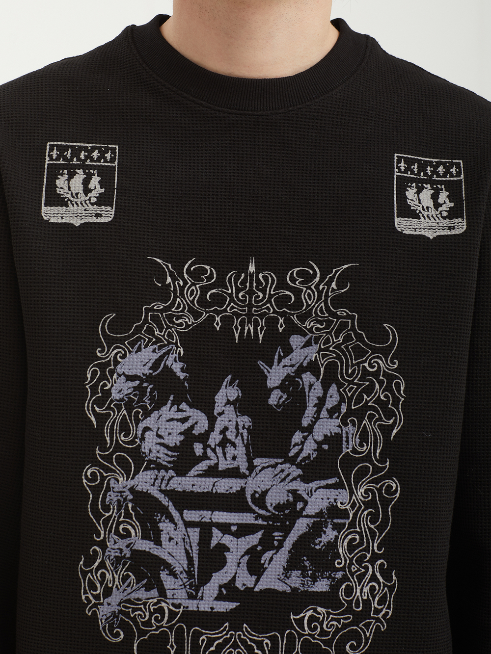Мужской Лонгслив Duke Thermal