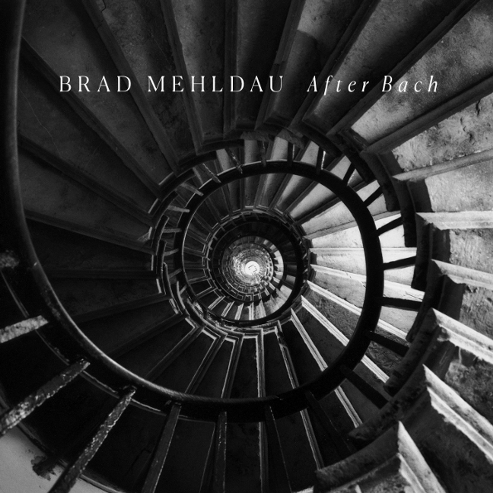 Brad Mehldau / After Bach (CD)