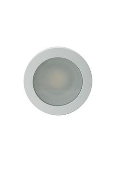Влагозащищенный светильник 1*GU10 DK3012-WH белый Denkirs