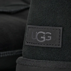 UGG Угги Classic Ultra Tall, черный