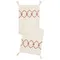 Дорожка на стол с вышивкой geometry из коллекции ethnic, 45х150 см