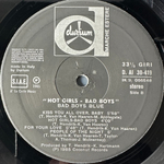 Bad Boys Blue ‎– Hot Girls, Bad Boys (Италия 1985г.)