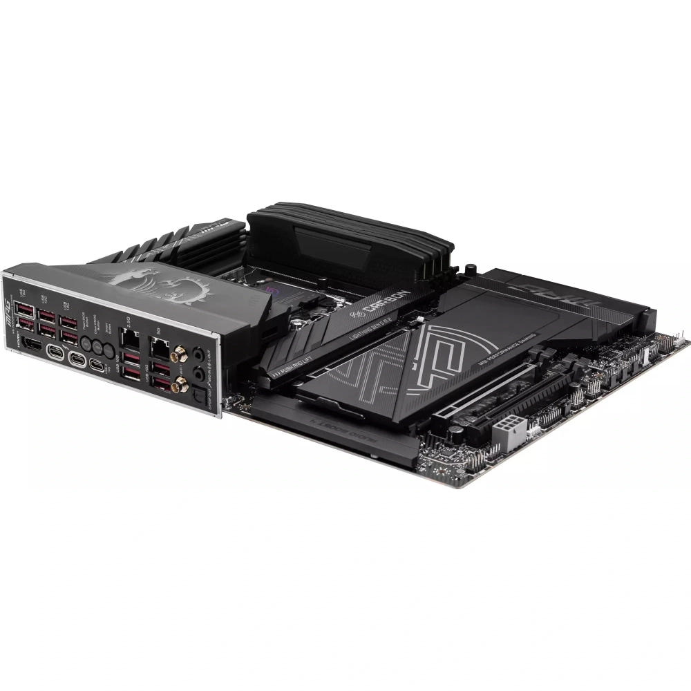 Материнская плата MSI MPG Z890 CARBON WIFI Z890 LGA1851