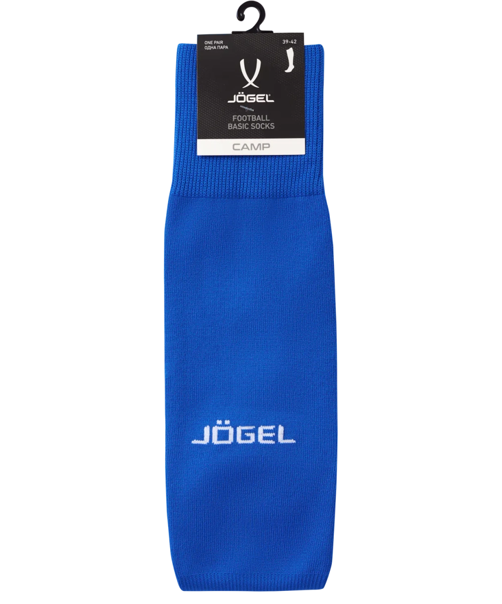 Гетры футбольные CAMP BASIC SOCKS, синий/серый/белый