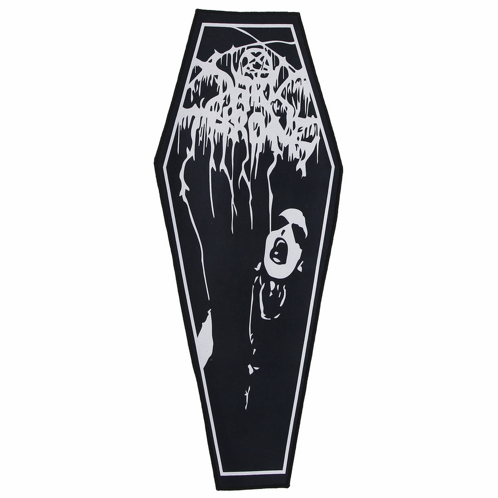 Ковер придверный Darkthrone (002)