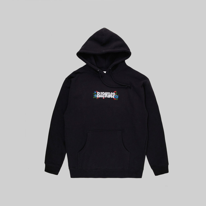 Толстовка мужская Ripndip Peace Love Hoodie артикул:RND10079 - купить в магазине Дайс