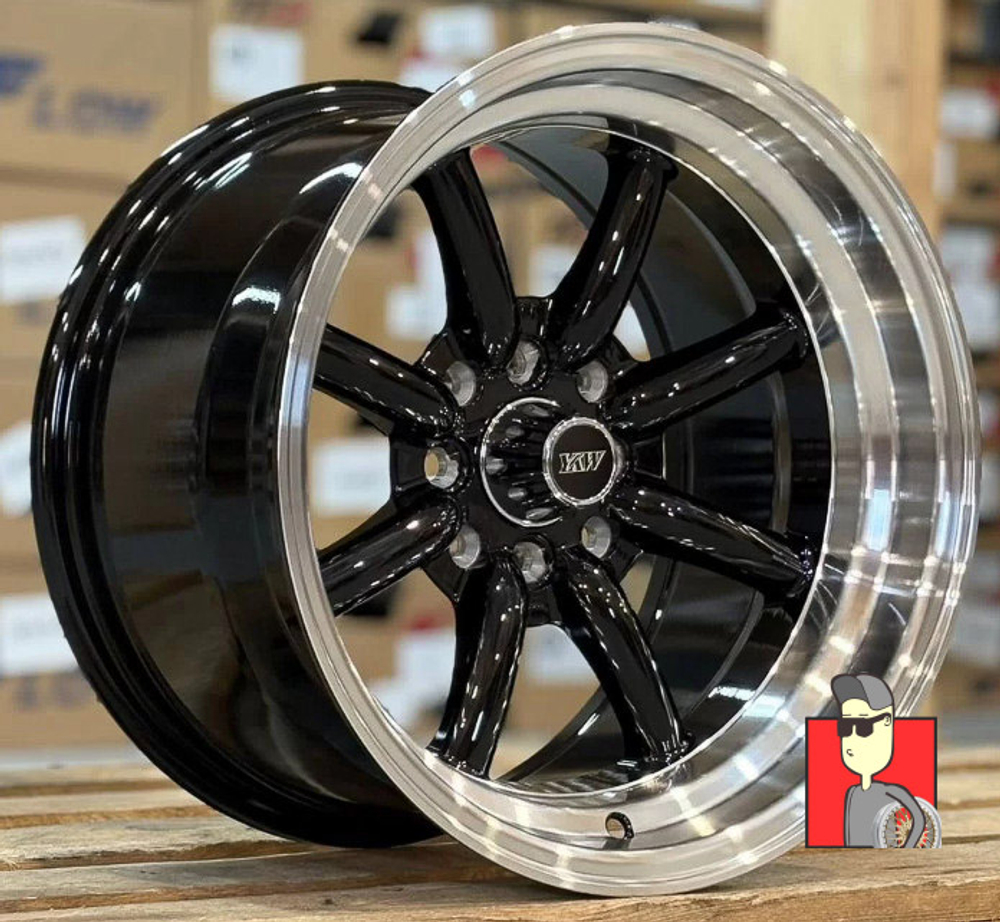 Комплект дисков Watanabe RS 15x8 et0 4x100/4x114.3