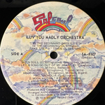 Luv You Madly Orchestra ‎– Luv You Madly Orchestra (Канада 1978г.)