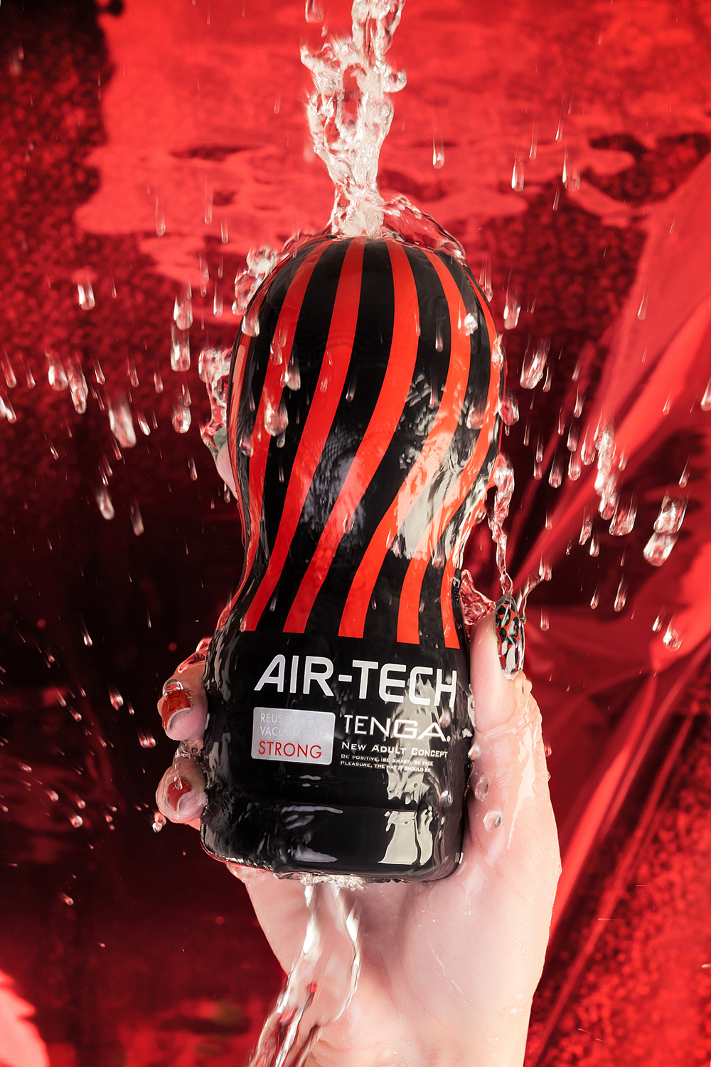 Мастурбатор Tenga Air-Tech Strong