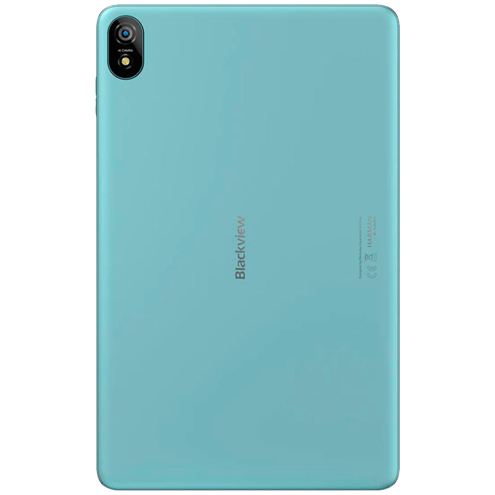 Планшет Blackview Tab 18, 12", Wi-Fi + LTE, 12/256GB, Turquolse Green (Бирюзово-зеленый)