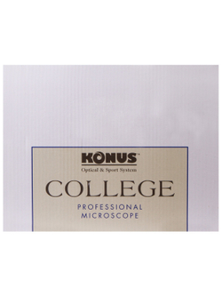 Микроскоп Konus College 600x