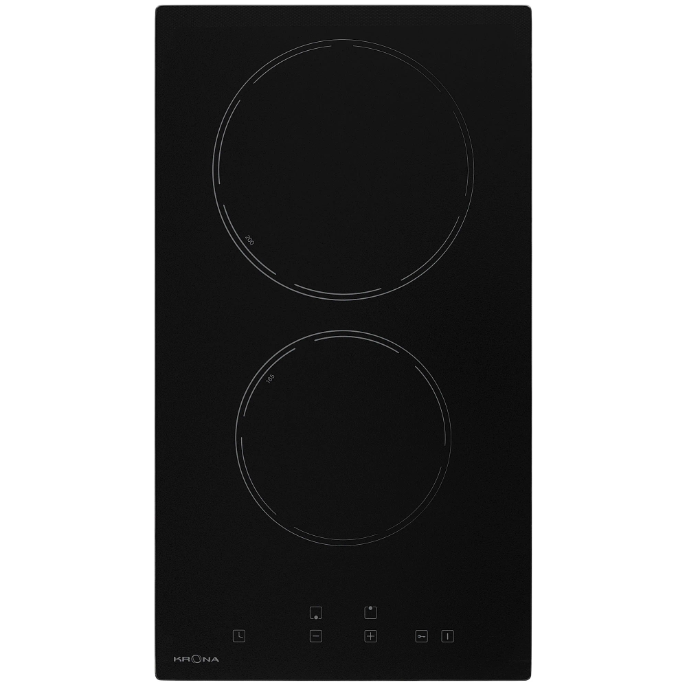 Электрическая варочная панель Krona Edel 30 BL TK