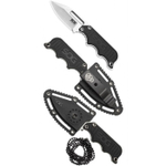 Нож SOG, NB1002 Instinct Mini G-10