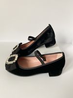 Бархатные туфли Pretty Ballerinas, 31