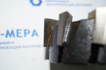 Фреза торцовая насадная, 100х40х32 мм, со вставными ножами HSS, 2220-0022 z=10