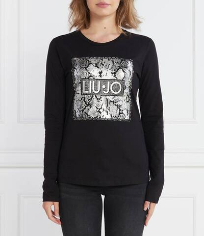 Блузка Liu Jo - черный(MF3426 JS923)
