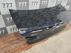 Крышка багажника BMW 5-Series (G30) 17-23 Б/У Оригинал 41007440695