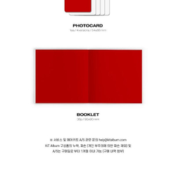 Альбом Woodz - SET 1st Single Album KIHNO KIT