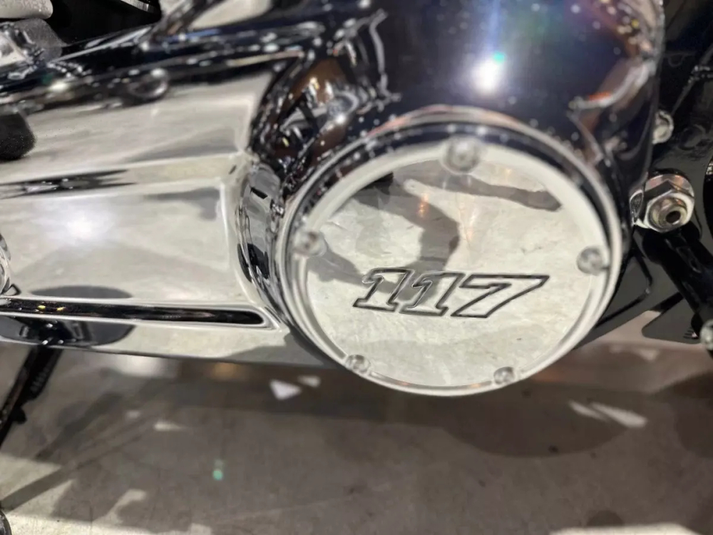 Harley-Davidson Breakout 117 MY2023