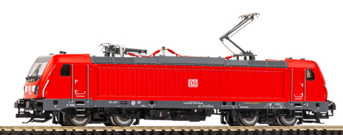 TT Электровоз BR 147 DB AG VI