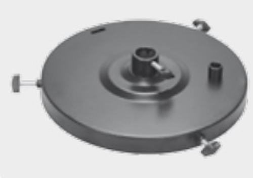 Крышка для насоса Ø285 mm для бочек 12-16кг