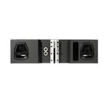 J8 — элемент линейного массива 3-полосный с 2×12" LF, 1×10" MF и 2×1.4" HF (Copy 1:1)