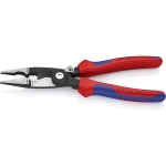 Электромонтажные клещи черненые 200 мм Knipex 13 92 200 SB