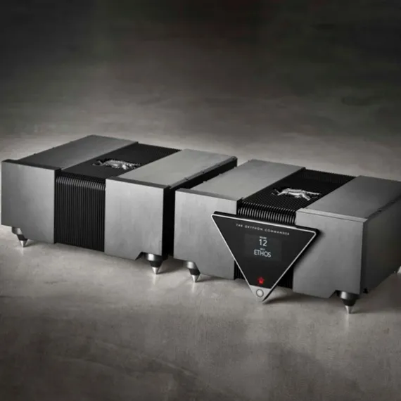 Gryphon Commander PSU Black