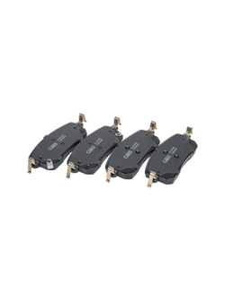 Колодки передние для HAVAL Jolion (21-) 2WD GANZ GIJ07070
