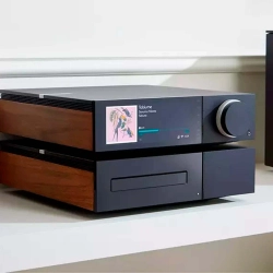 Cambridge Audio EVO CD Black — CD-транспорт для серии EVO