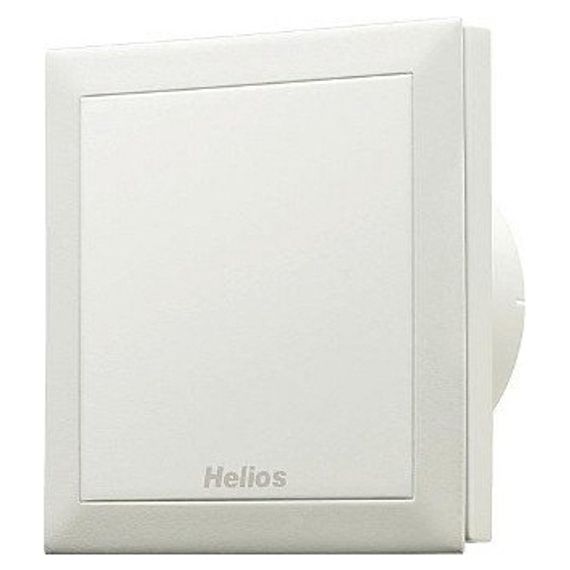 Вентилятор накладной Helios MiniVent M1/120 d120 БЕЗ обратного клапана (распродажа)