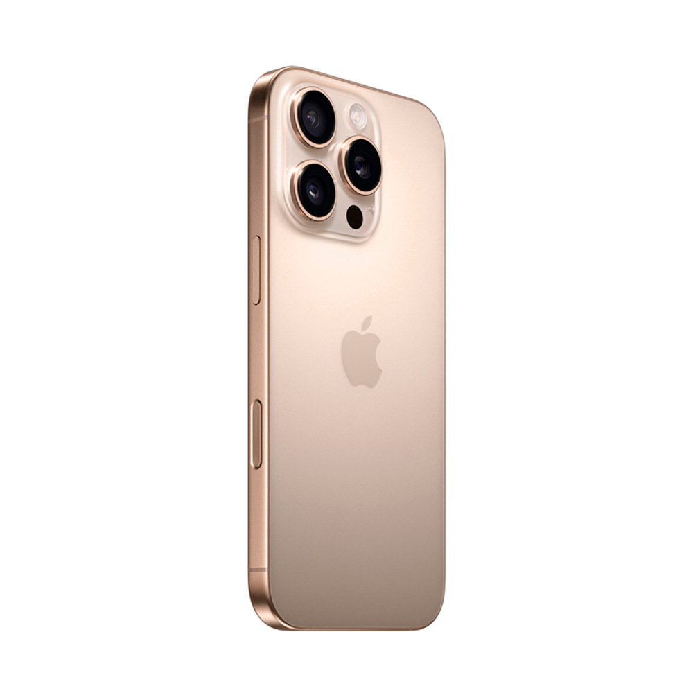 Apple iPhone 16 Pro (Desert Titanium)