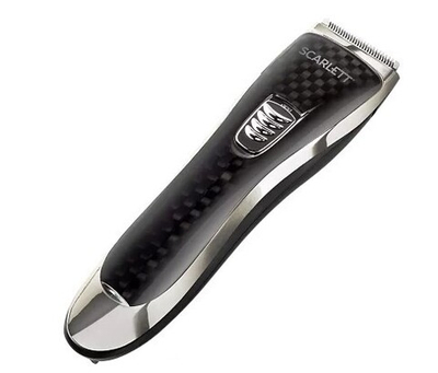 Машинка для стрижки Scarlett SC-HC63054 черный
