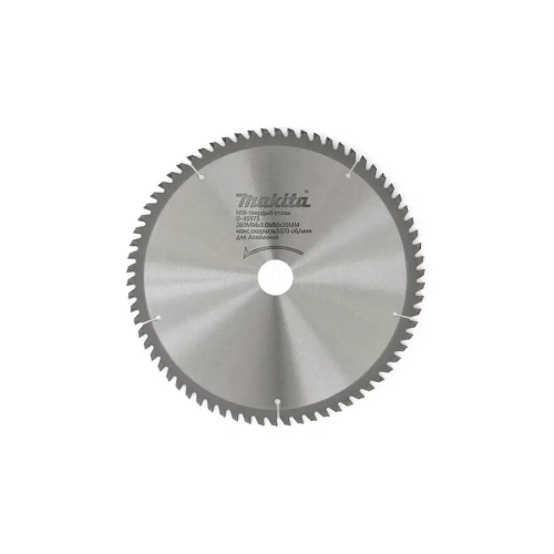 Диск по алюминию 260x30x1.8x100T Makita D-03975